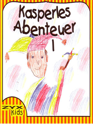 cover image of Kasperles Abenteuer 01